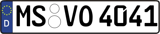 MS-VO4041