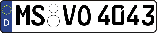 MS-VO4043