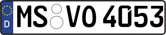 MS-VO4053