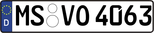 MS-VO4063