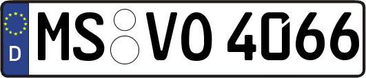 MS-VO4066