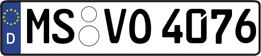 MS-VO4076
