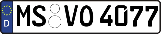 MS-VO4077