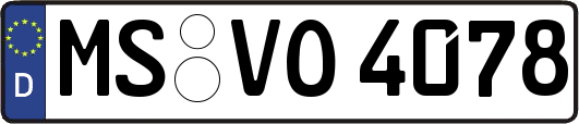 MS-VO4078
