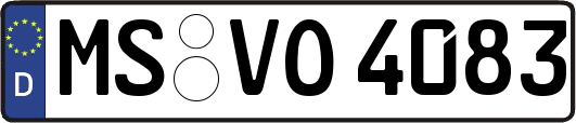 MS-VO4083