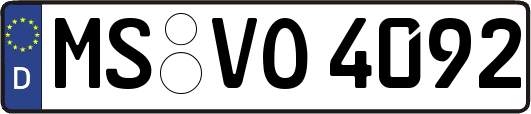 MS-VO4092