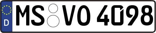 MS-VO4098