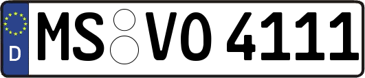 MS-VO4111