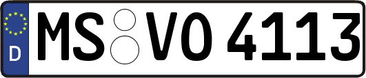 MS-VO4113