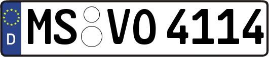 MS-VO4114
