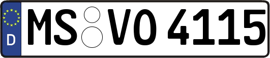 MS-VO4115
