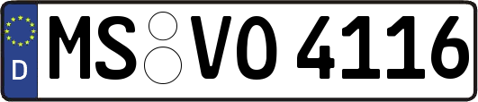 MS-VO4116