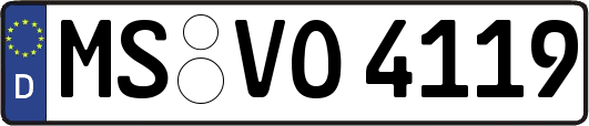 MS-VO4119
