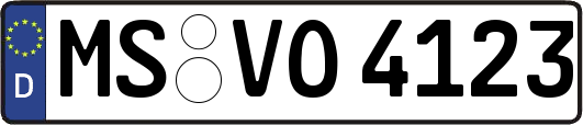 MS-VO4123