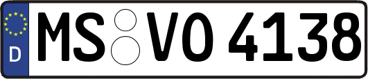 MS-VO4138