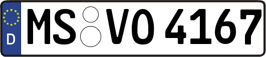 MS-VO4167