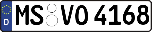 MS-VO4168
