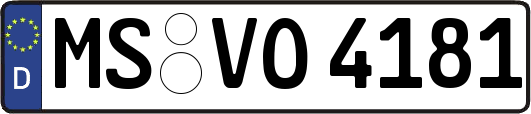 MS-VO4181