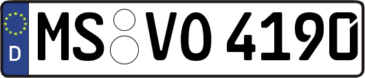 MS-VO4190