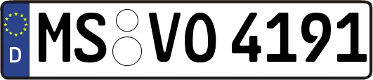 MS-VO4191