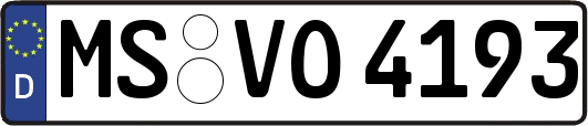MS-VO4193