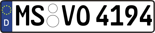 MS-VO4194
