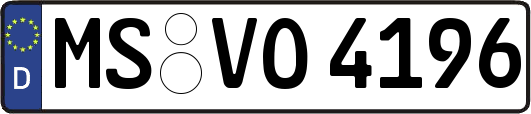 MS-VO4196