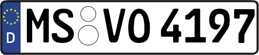 MS-VO4197