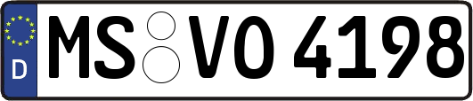 MS-VO4198
