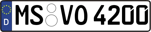 MS-VO4200