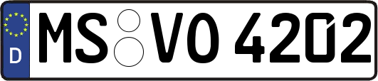 MS-VO4202