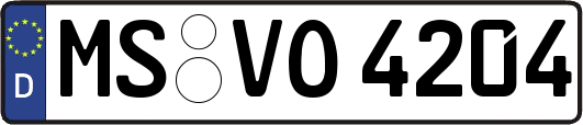 MS-VO4204
