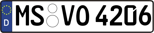 MS-VO4206