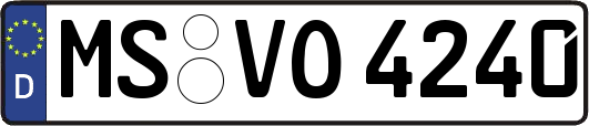 MS-VO4240