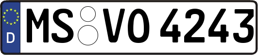 MS-VO4243