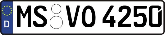 MS-VO4250
