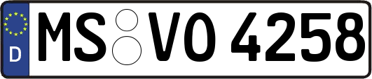 MS-VO4258