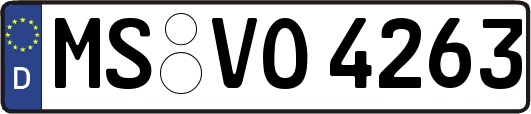 MS-VO4263