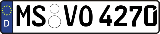 MS-VO4270