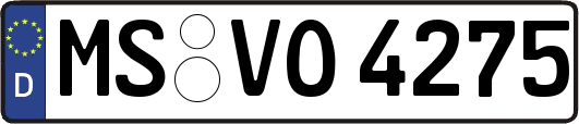 MS-VO4275