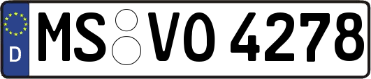 MS-VO4278