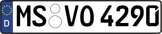 MS-VO4290