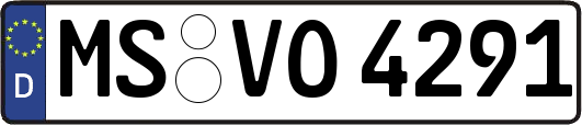 MS-VO4291