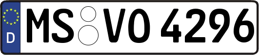 MS-VO4296