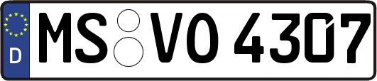 MS-VO4307