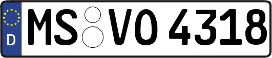 MS-VO4318