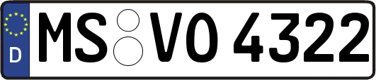 MS-VO4322