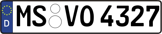 MS-VO4327
