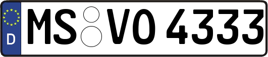 MS-VO4333
