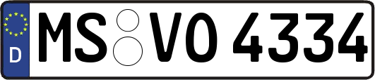 MS-VO4334